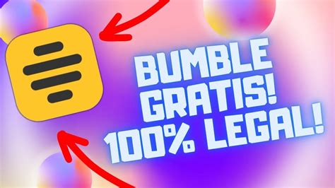 Cómo desbloquear Bumble